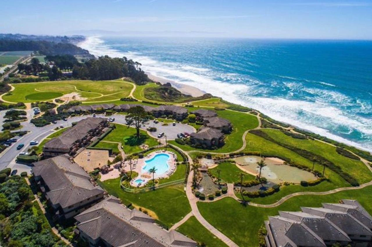 Royal Villa - Ocean View - Heated Pools - Seascape'S Best 1 Bedroom - 3 Beds - End Unit Aptos Eksteriør billede