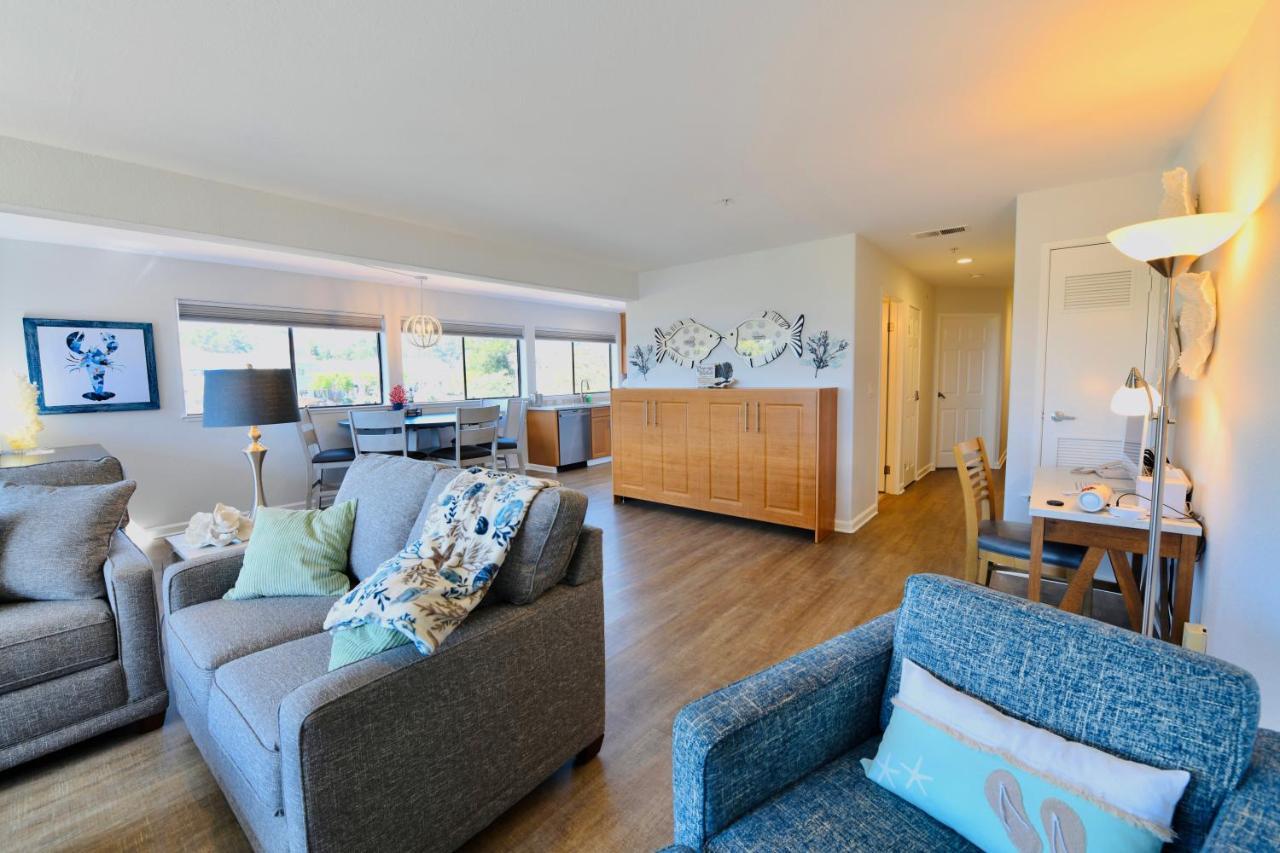 Royal Villa - Ocean View - Heated Pools - Seascape'S Best 1 Bedroom - 3 Beds - End Unit Aptos Eksteriør billede