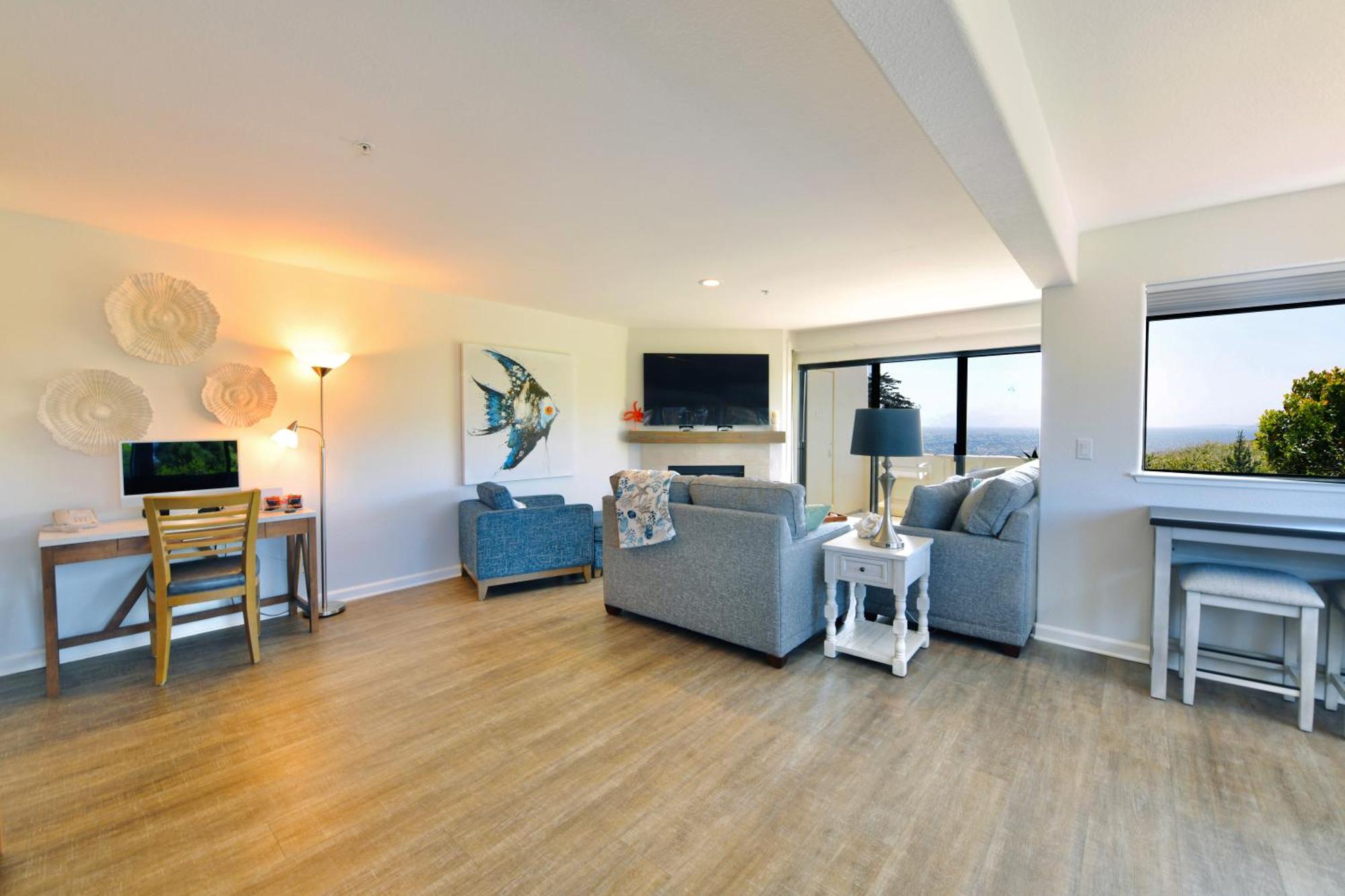 Royal Villa - Ocean View - Heated Pools - Seascape'S Best 1 Bedroom - 3 Beds - End Unit Aptos Eksteriør billede